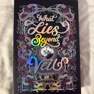 What Lies Beyond the Veil by Bookish Box
